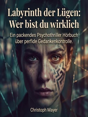 cover image of Labyrinth der Lügen
